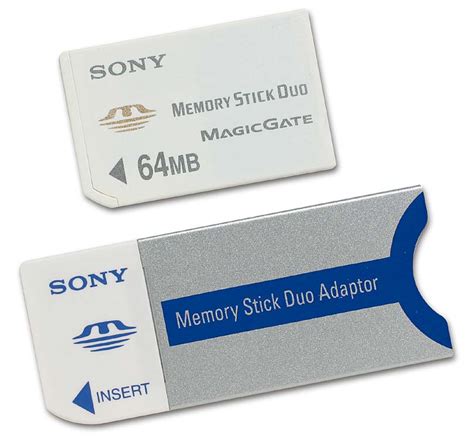 Protecting Your Valuable Information with Sony Magic Gate Memory Stick